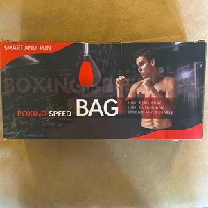 Boxing Speed Bag